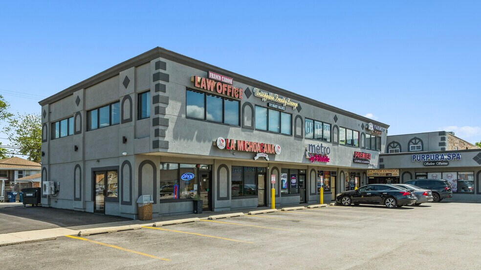 More Photos Of 1559 N Mannheim Rd, Stone Park General Retail For Sale