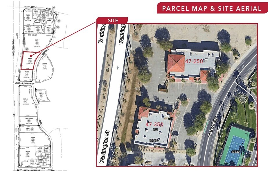 More Photos Of , La Quinta Office For Sale