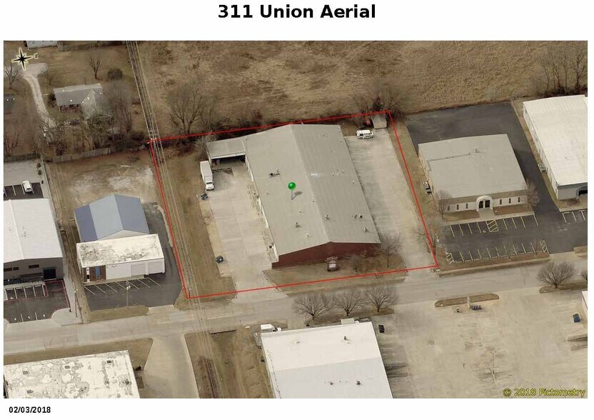 More Photos Of 311 S Union Ave, Springfield Manufacturing For Lease