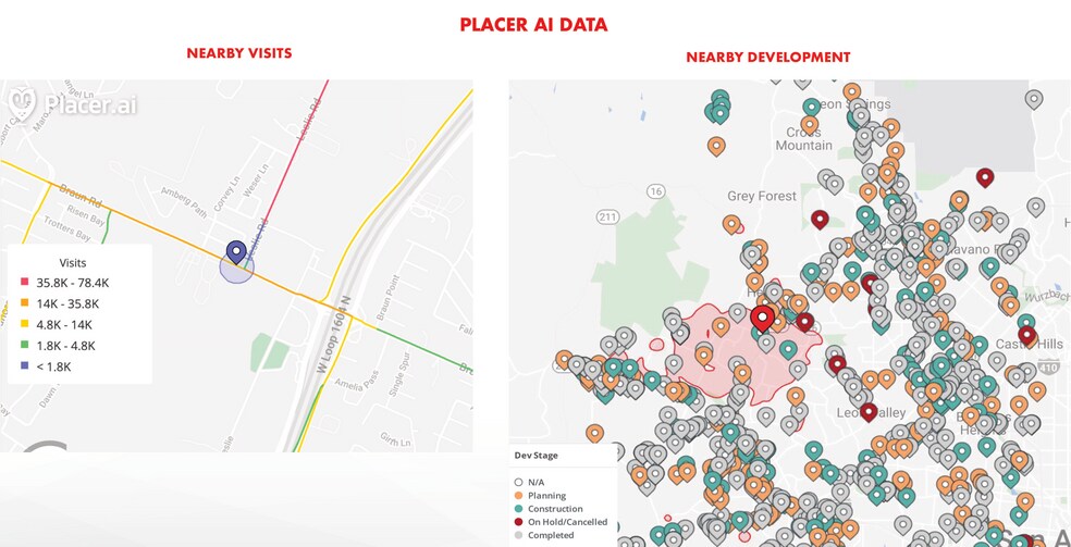More Photos Of Braun Rd, Helotes Land For Sale