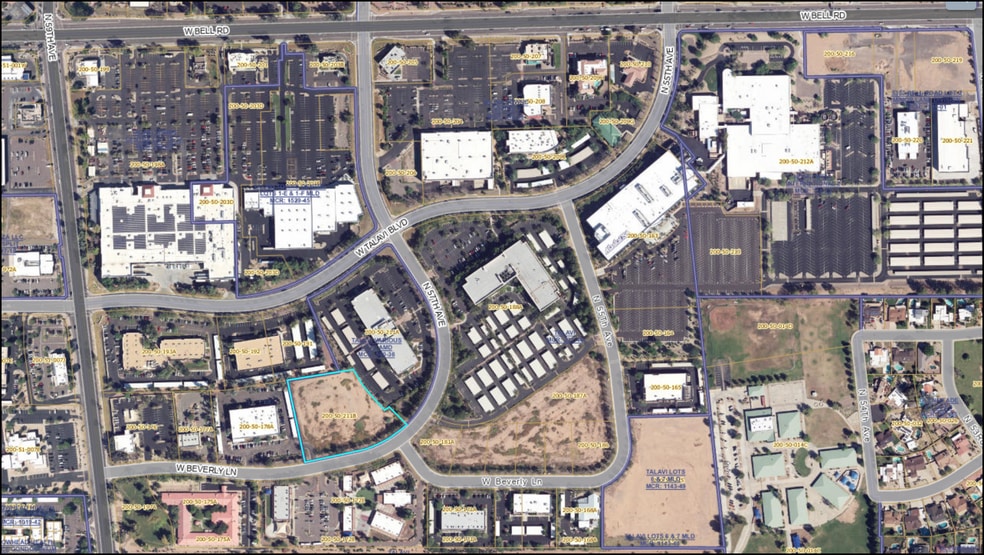 More Photos Of 5780 Beverly Lane, Glendale Land For Sale