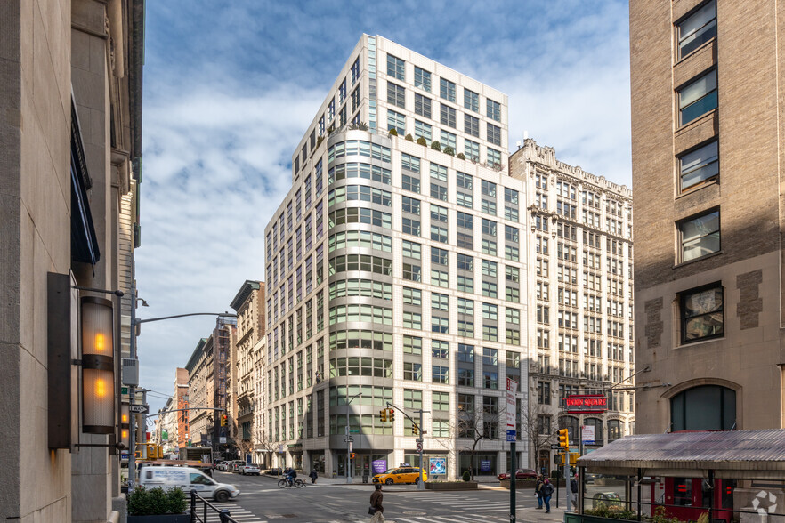 Primary Photo Of 240 Park Ave S, New York Apartments For Lease