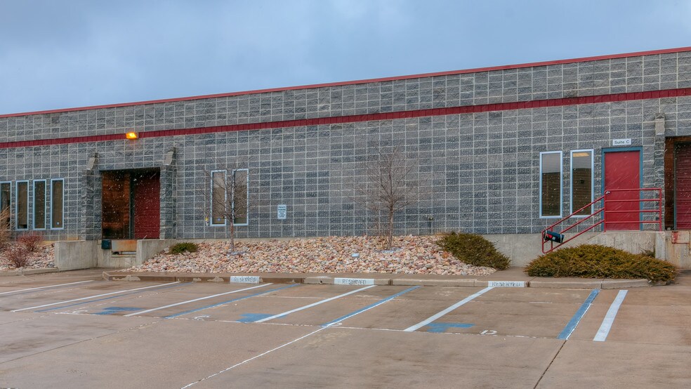 More Photos Of 530 Compton St, Broomfield Flex For Lease