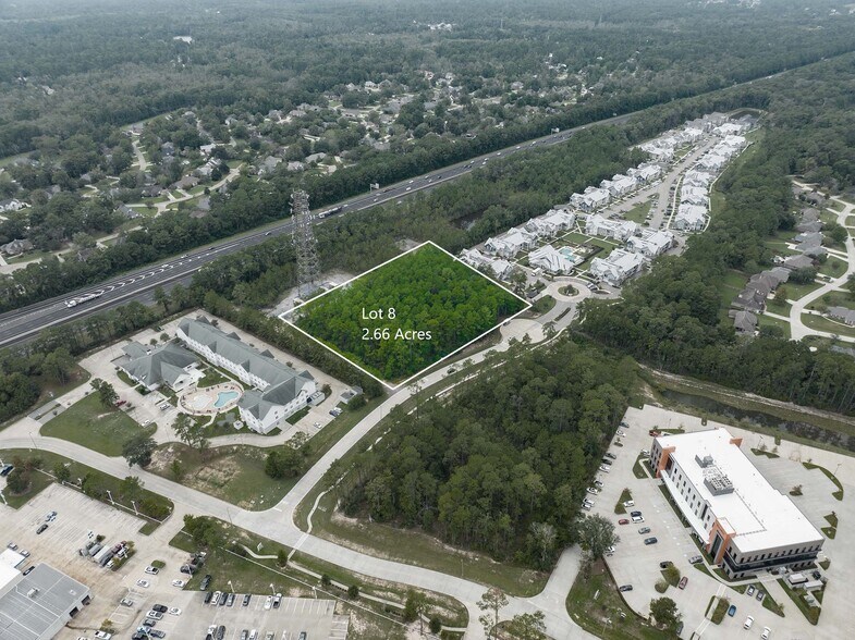 Primary Photo Of 0 Versailles Business Parkway, Covington Land For Sale