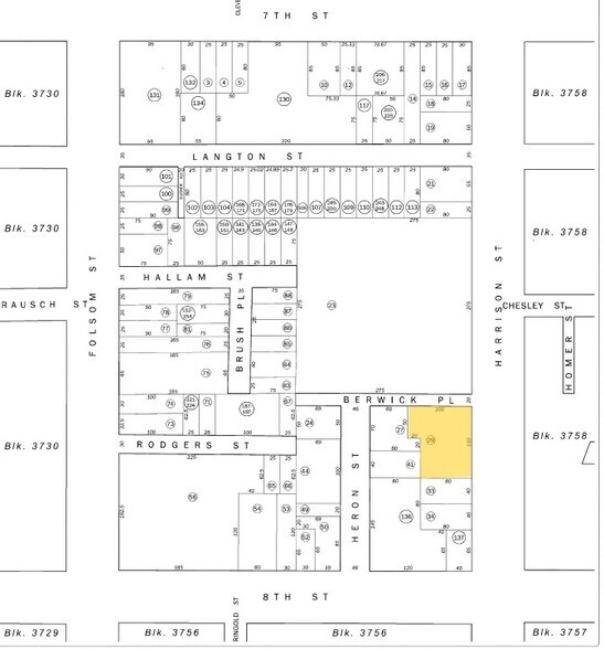 More Photos Of 1170 Harrison St, San Francisco Office For Lease