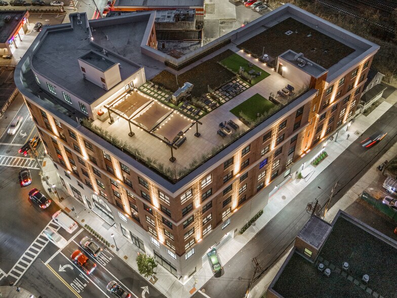 Primary Photo Of 112 Main St, Port Chester Coworking Space