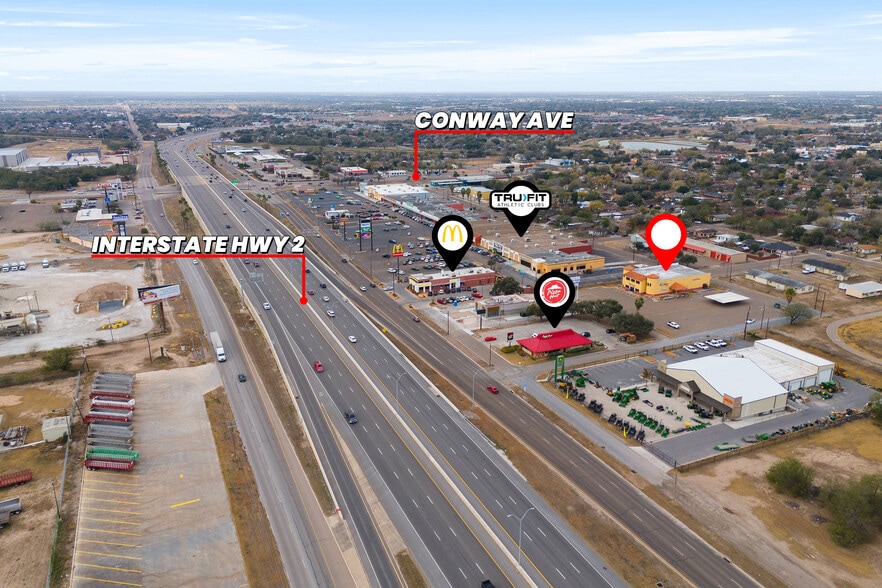 More Photos Of 305 Expressway 83, Mission Medical For Lease