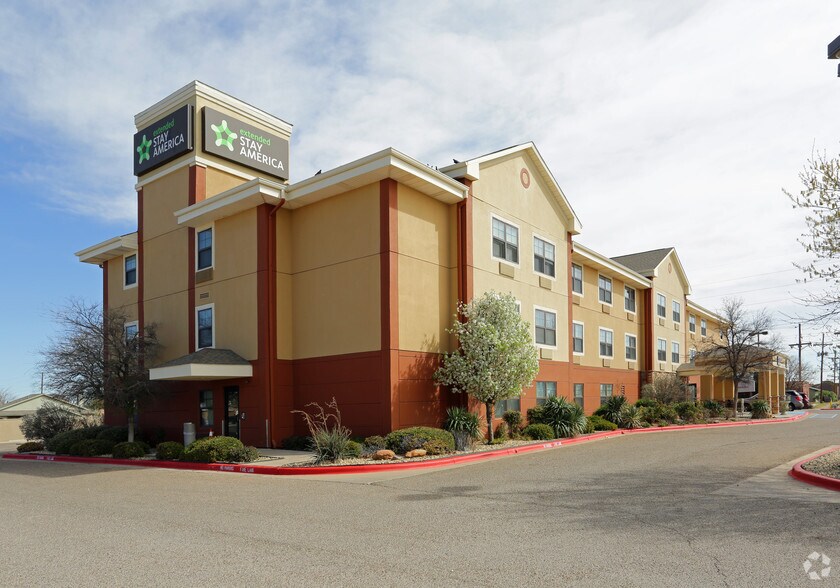 Primary Photo Of 4802 S Loop 289, Lubbock Hotel For Sale