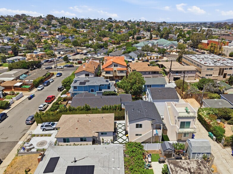 More Photos Of 3650 Quimby St, San Diego Multifamily For Sale