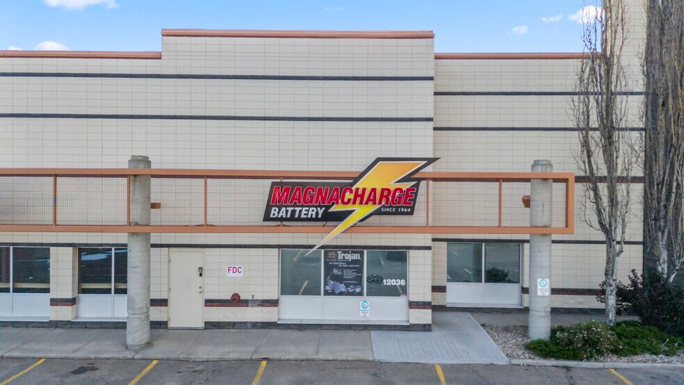 More Photos Of 12004-12040 149 St NW, Edmonton Distribution For Lease