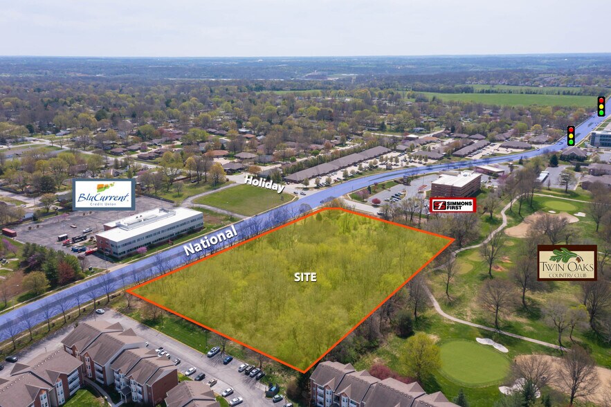 More Photos Of 1209 E Holiday St, Springfield Land For Sale