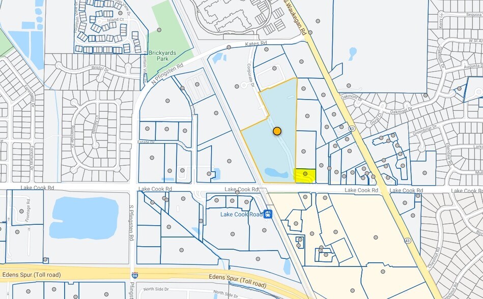 More Photos Of 500 Lake Cook Rd, Deerfield Unknown For Lease