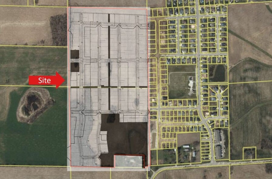 Primary Photo Of County Hwy A, Stoughton Land For Sale