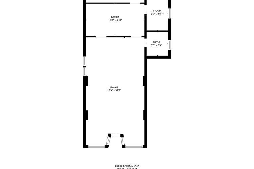 More Photos Of 316 W Crawford Ave, Connellsville Hospitality For Sale