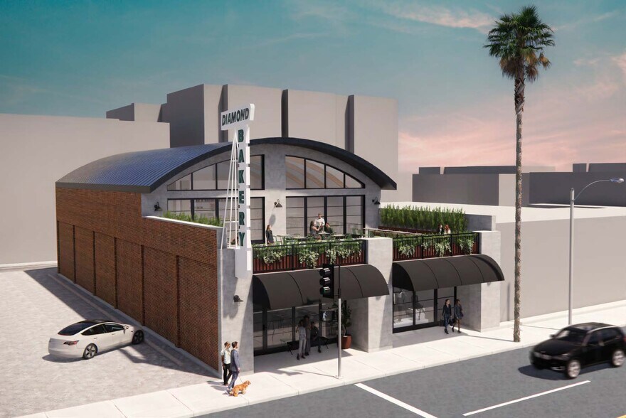 Primary Photo Of 335 N Fairfax Ave, Los Angeles General Retail For Sale