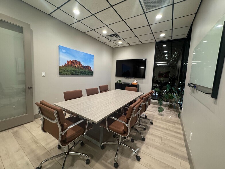 More Photos Of 1930 E Brown Rd, Mesa Office For Lease