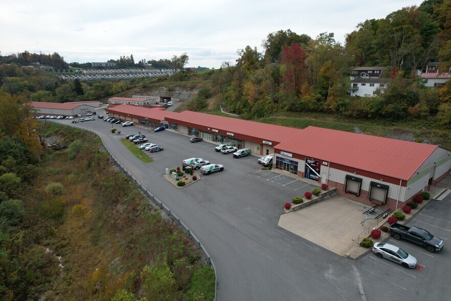 Primary Photo Of 1200 Business Park Dr, Morgantown Unknown For Lease
