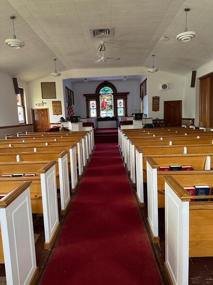 More Photos Of 22 Laurence Pky, Laurence Harbor Religious Facility For Sale