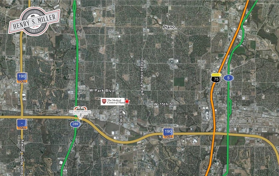 More Photos Of 3713 W 15th St, Plano Medical For Lease