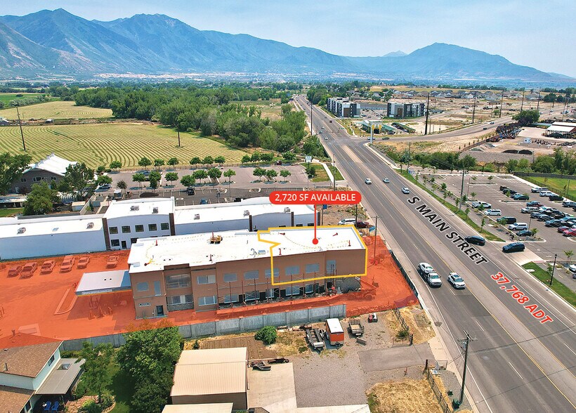 More Photos Of 1061 S Main St, Spanish Fork Office For Lease