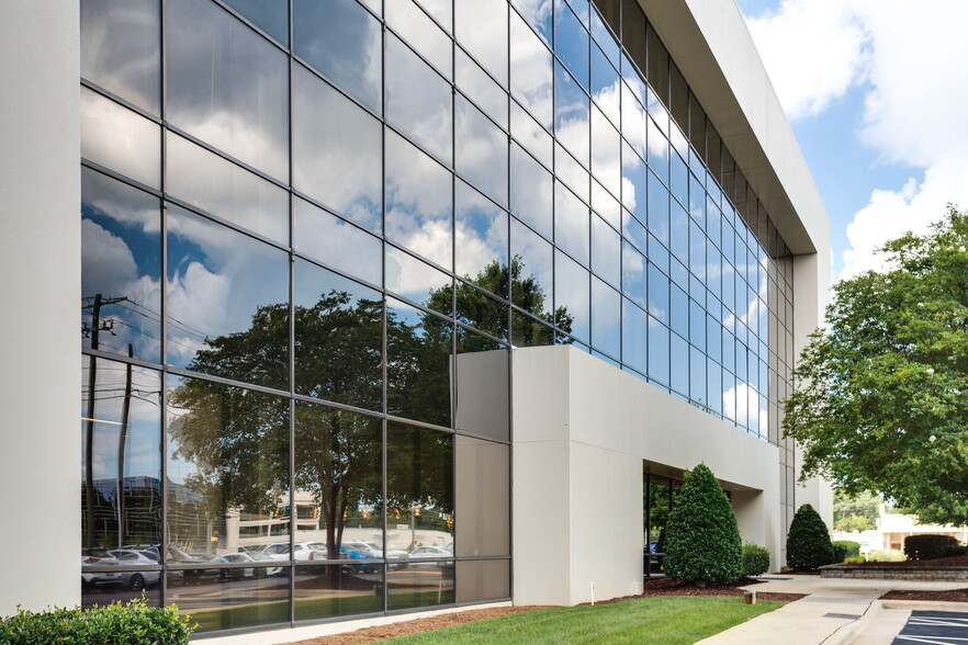 Primary Photo Of 5000 Falls of Neuse Rd, Raleigh Office For Lease
