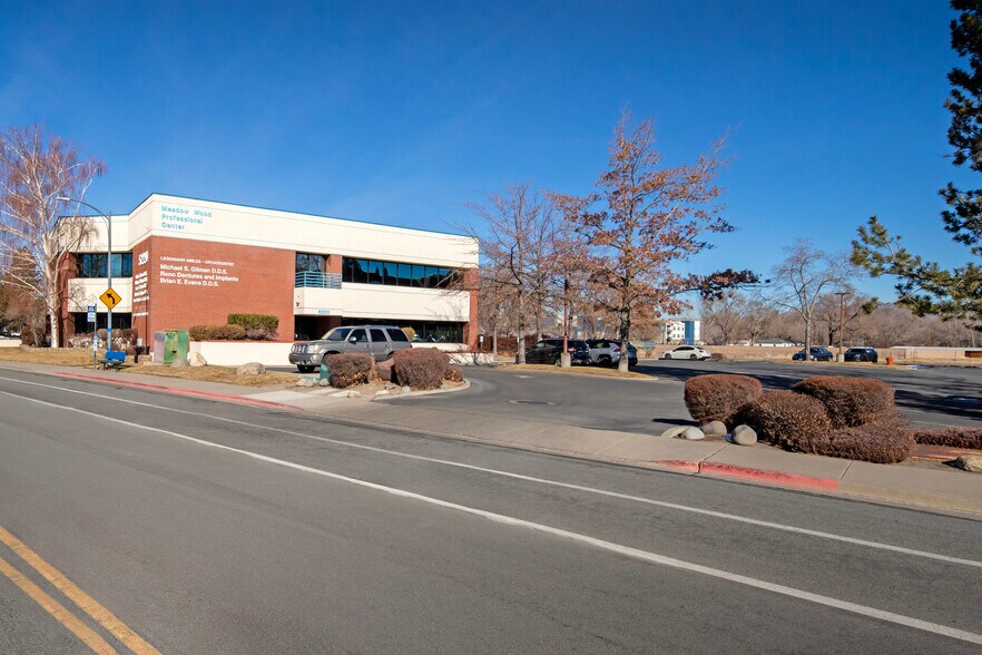 More Photos Of 5220 Neil Rd, Reno Medical For Lease