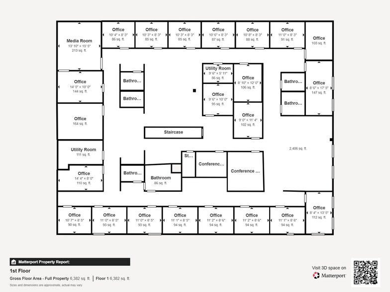 More Photos Of 2514 S 119th St, Omaha Office For Lease
