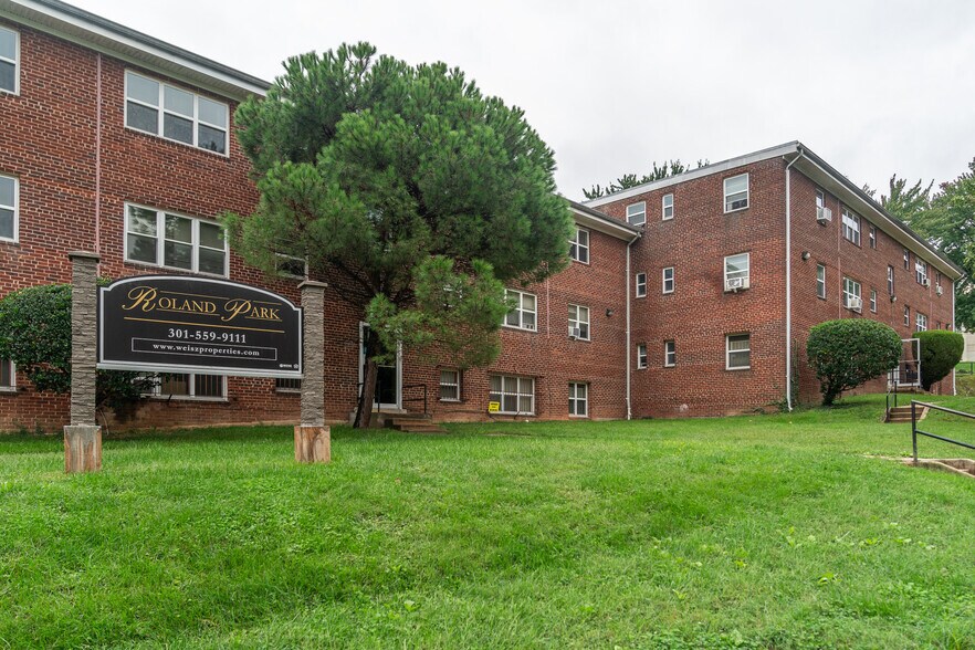 Primary Photo Of 4801-4815 Texas Ave SE, Washington Apartments For Sale