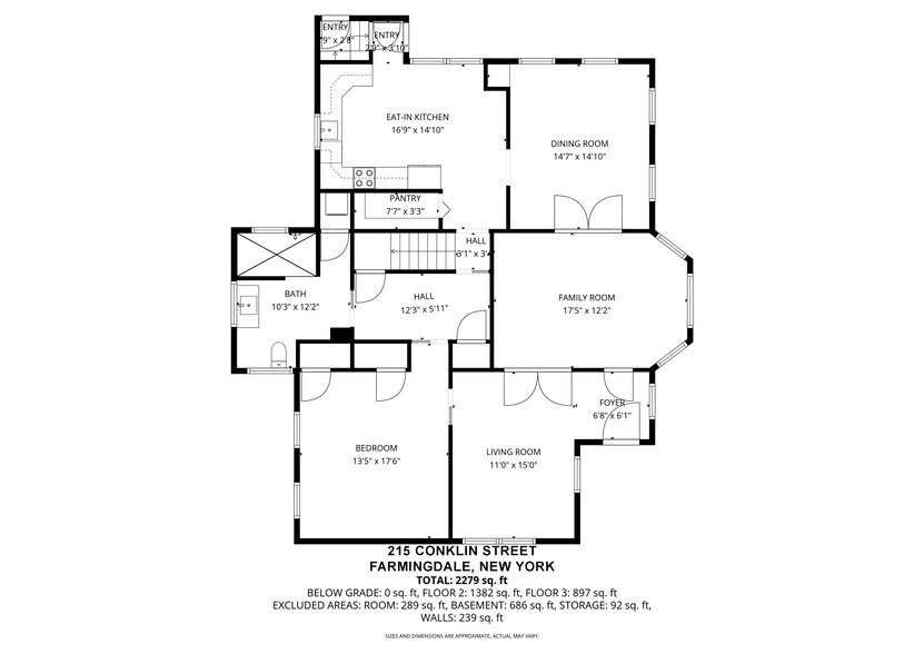 More Photos Of 215 Conklin St, Farmingdale Office Residential For Lease