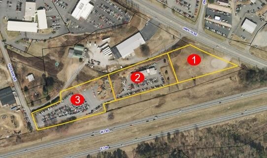 Primary Photo Of Hwy 70 & I-40, Hickory Land For Sale