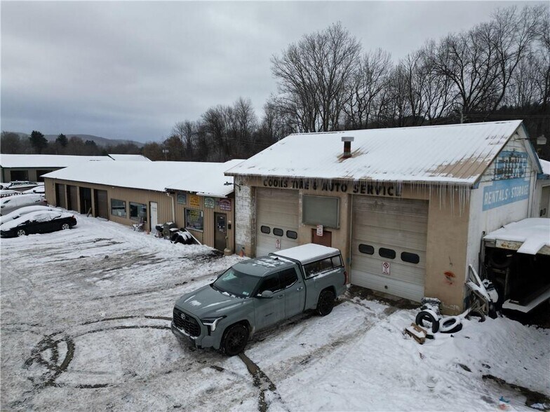 More Photos Of 3522 Andover Rd, Wellsville Auto Repair For Sale