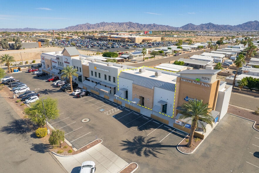 More Photos Of 11375 S Fortuna Rd, Yuma Storefront Retail Office For Sale