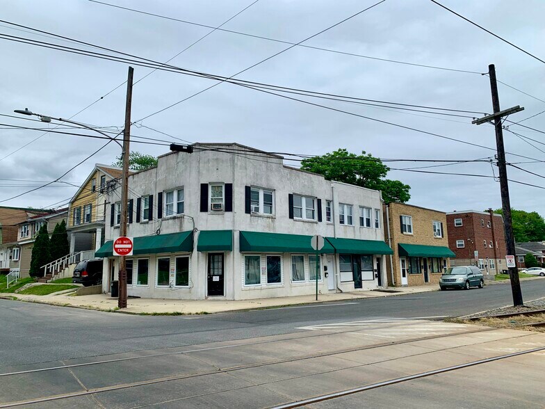 Primary Photo Of 1109 Girard Ave, Collingdale Apartments For Sale