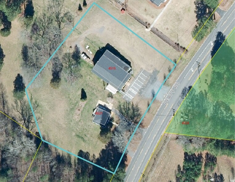 Primary Photo Of 4515 Beaty Rd, Gastonia Loft Creative Space For Sale