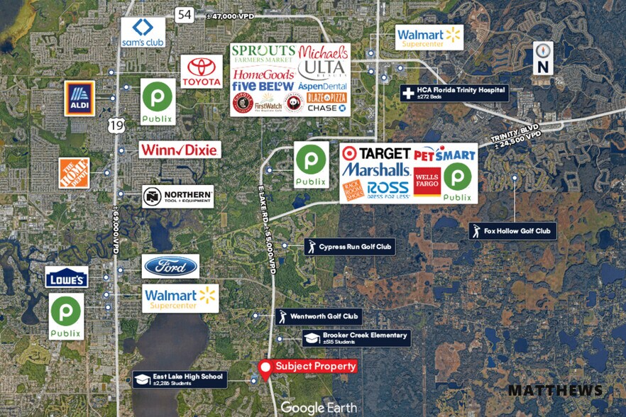 More Photos Of 1290 E Lake Rd S, Tarpon Springs Convenience Store For Sale