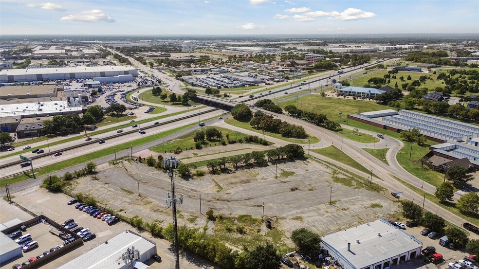 More Photos Of 4501 I-30, Mesquite Land For Sale