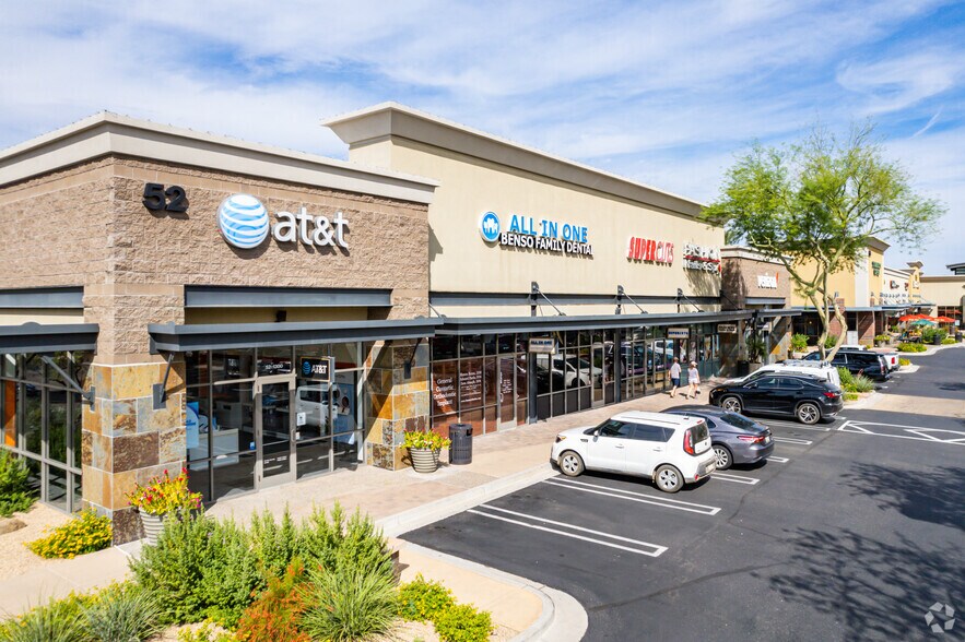 More Photos Of 2501 W Happy Valley Rd, Phoenix Unknown For Lease