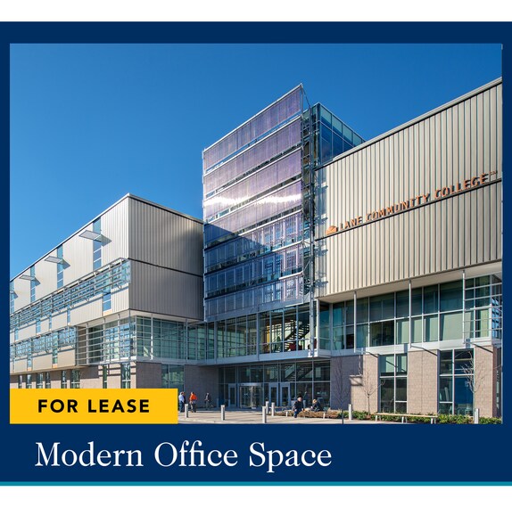 Primary Photo Of 101 W 10th Ave, Eugene Office For Lease