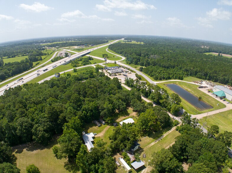More Photos Of I 45 Feeder Rd, New Waverly Land For Sale