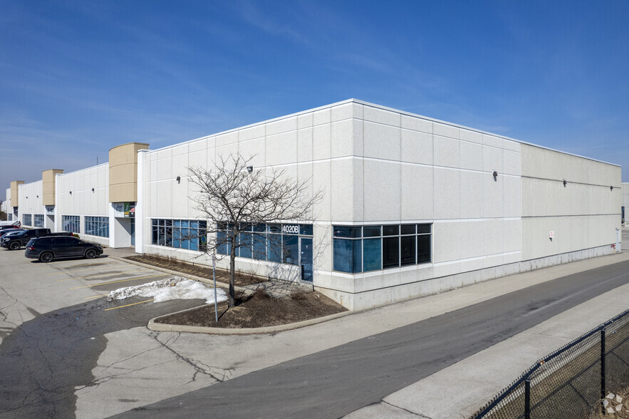 More Photos Of 4020B Sladeview Cres, Mississauga Warehouse For Lease