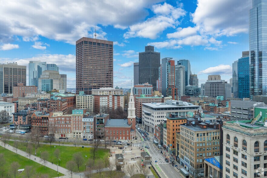 More Photos Of 47 Winter St, Boston Apartments For Sale