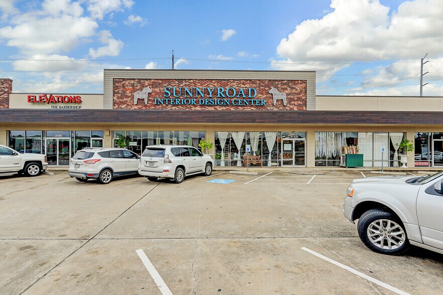 More Photos Of 3111 Fondren, Houston Unknown For Lease