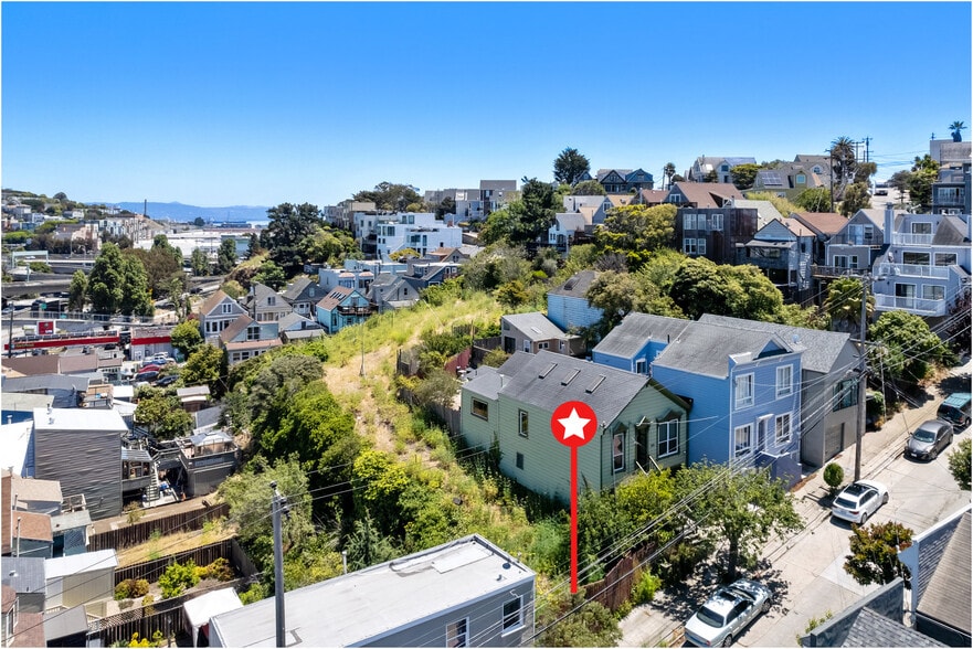 More Photos Of 1513 York, San Francisco Land For Sale