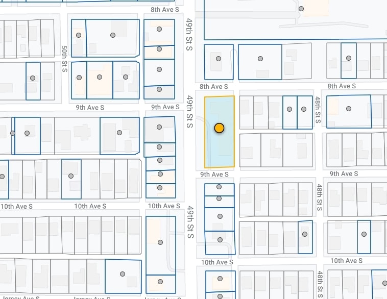 More Photos Of 808 49th St S, Saint Petersburg Storefront Retail Office For Lease