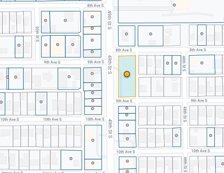 More Photos Of 808 49th St S, Saint Petersburg Storefront Retail Office For Lease