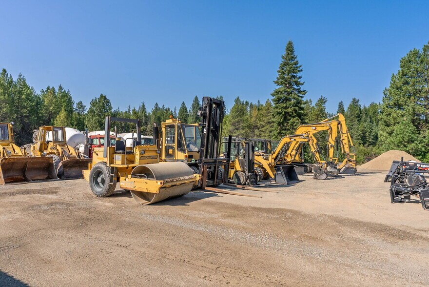 More Photos Of 116 Sullivan Lake Rd, Ione Cement Gravel Plant For Sale