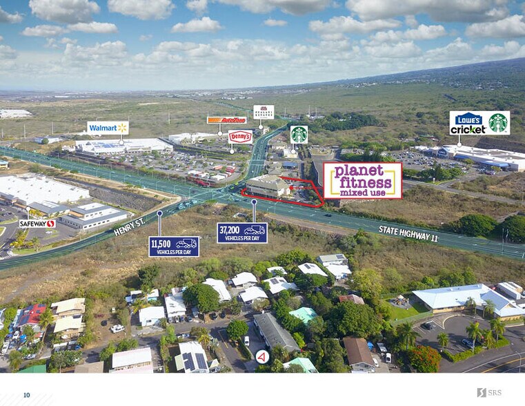 More Photos Of 75-1000 Henry St, Kailua Kona Storefront Retail Office For Sale