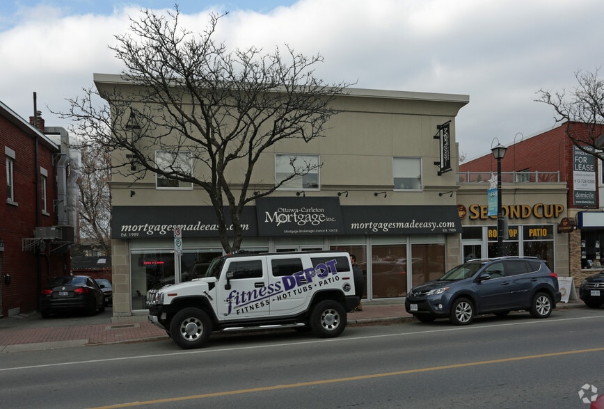 More Photos Of 381 Richmond Rd, Ottawa Storefront Retail Office For Lease