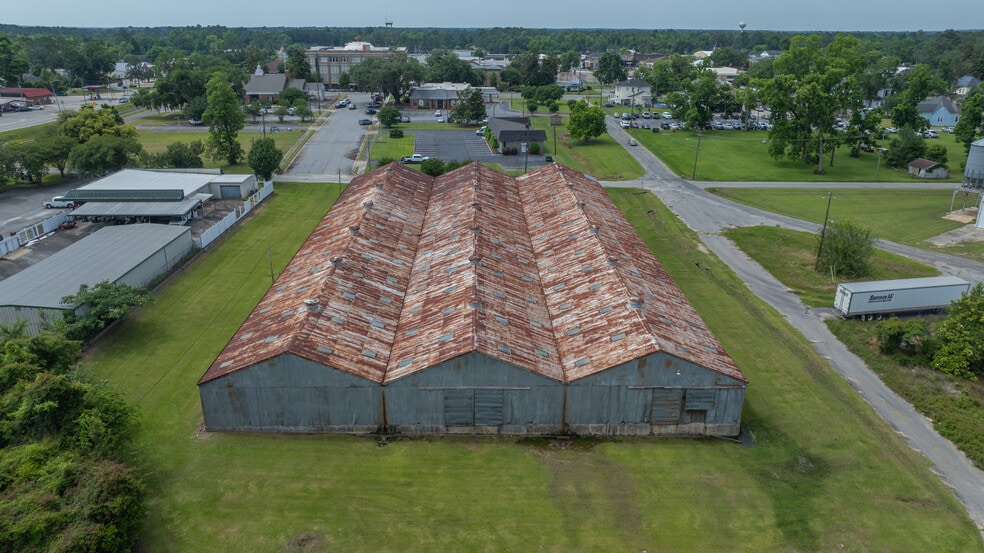 More Photos Of 134 Castleberry st, Pelham Warehouse For Sale