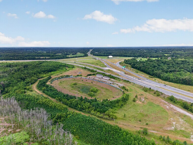 More Photos Of 957 Truck Plaza Ln, Calvert City Land For Sale